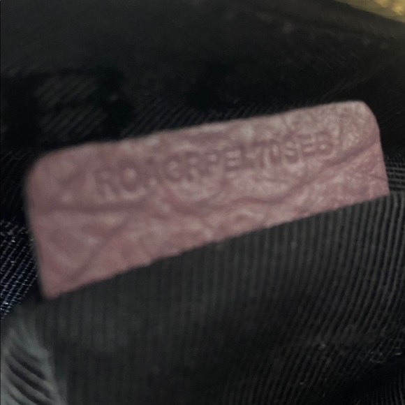 Burberry Light Purple Bag - Picture 16 of 16